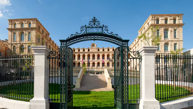 Brasserie Les Fenêtres - Marseille - 0