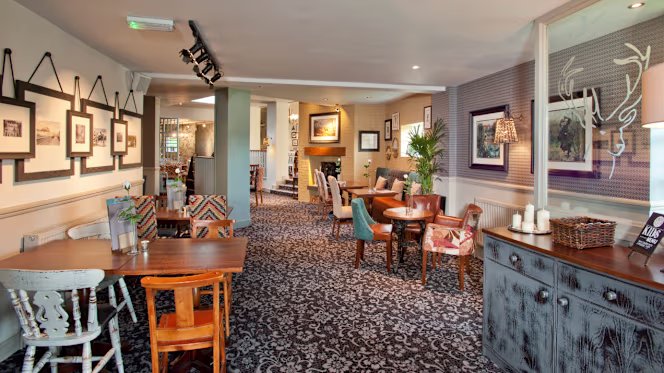 White Hart Crowborough - 7