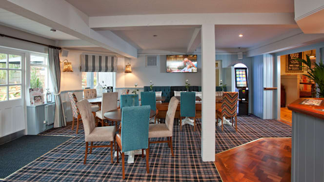 White Hart Crowborough - 9