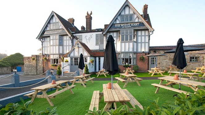 White Hart Crowborough - 5