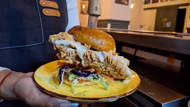 The Bird & Barrel - 8