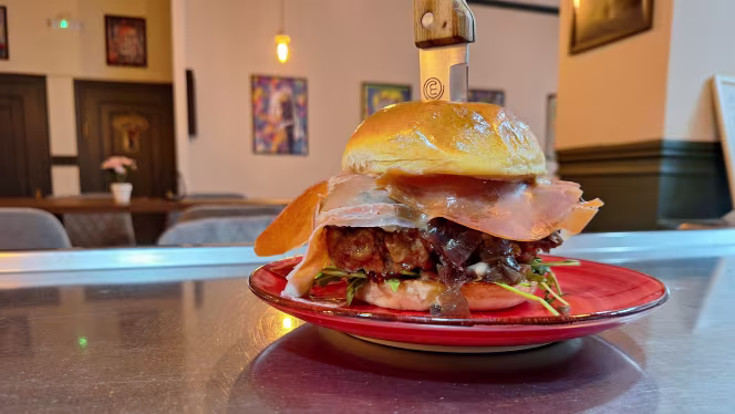 The Bird & Barrel - 9