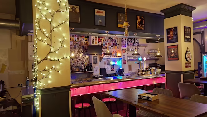 The Bird & Barrel - 1