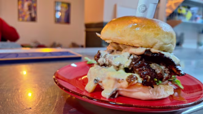 The Bird & Barrel - 6