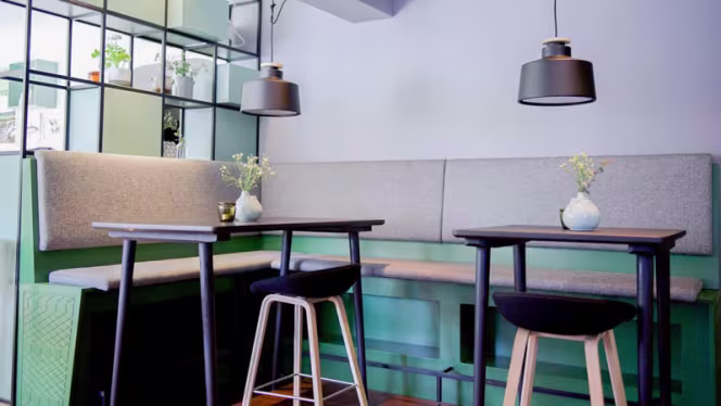 Restaurang Bhoga - 2