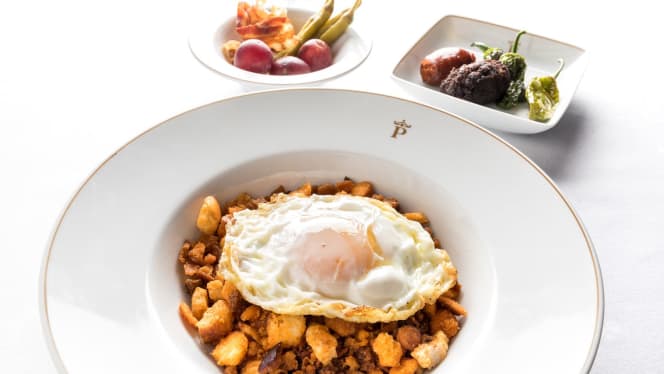 Restaurante Parador de Alcalá de Henares - 7