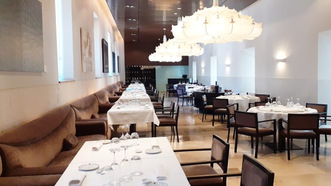 Restaurante Parador de Alcalá de Henares - 9
