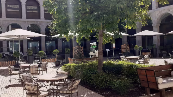 Restaurante Parador de Alcalá de Henares - 0