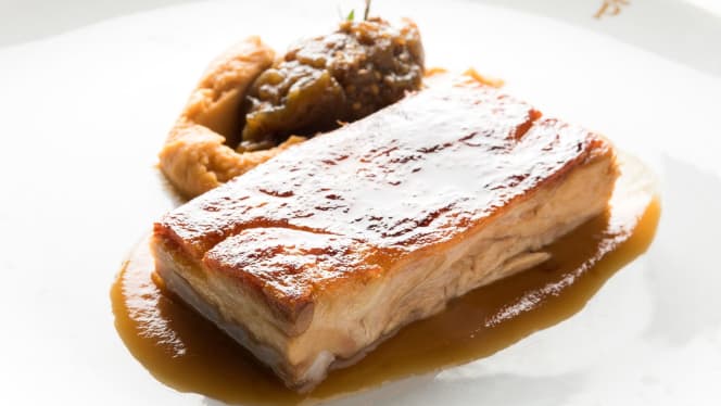 Restaurante Parador de Alcalá de Henares - 6