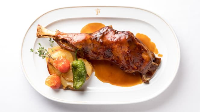 Restaurante Parador de Alcalá de Henares - 8