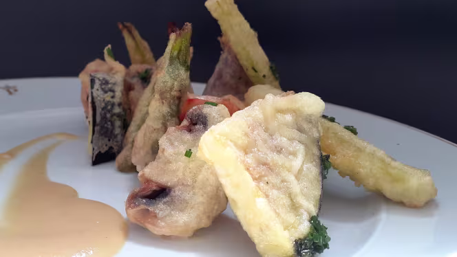 Restaurante Parador de Alcalá de Henares - 1