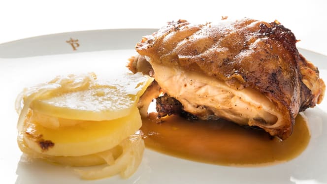 Restaurante Parador de Alcalá de Henares - 5