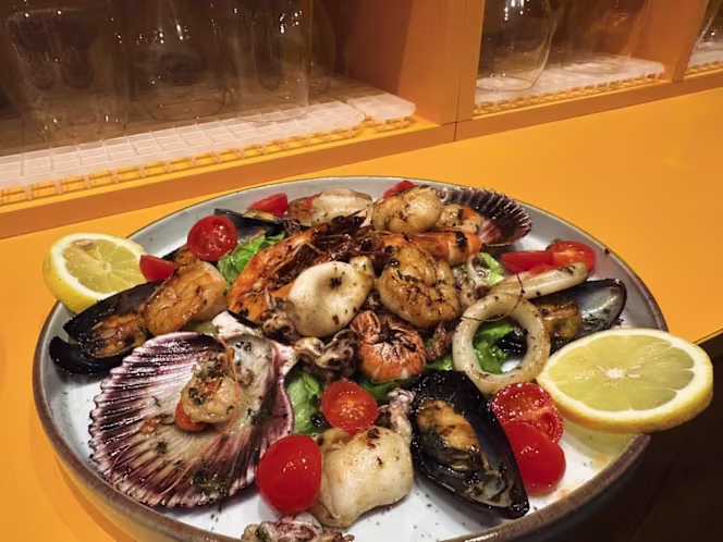 Bollicine Tapas & Cicchetti - 1