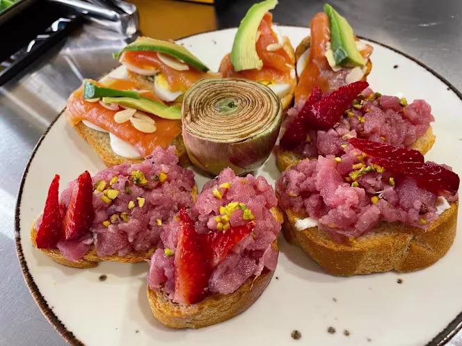 Bollicine Tapas & Cicchetti - 2