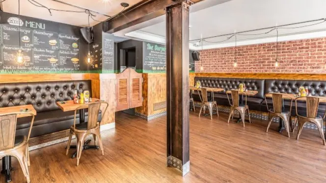 Farm Fresh Burgers & Shakes - 0