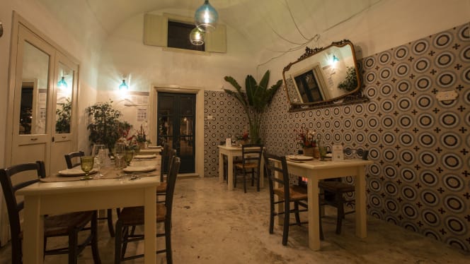 Casa Martino - Cucina Etica - 9