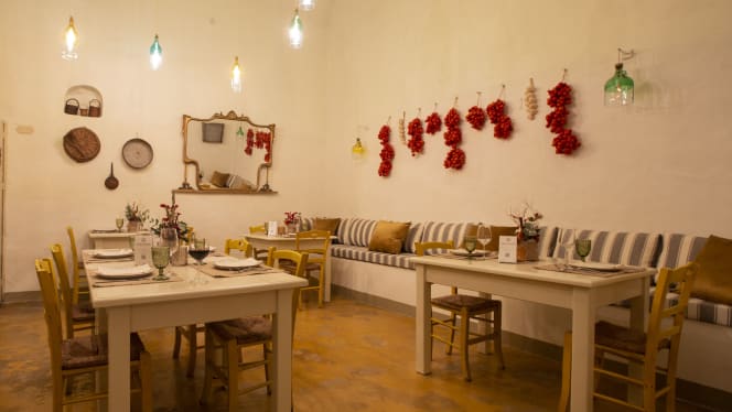 Casa Martino - Cucina Etica - 0