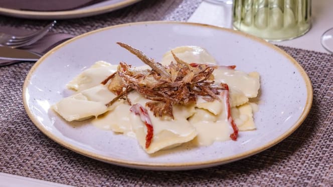 Casa Martino - Cucina Etica - 1