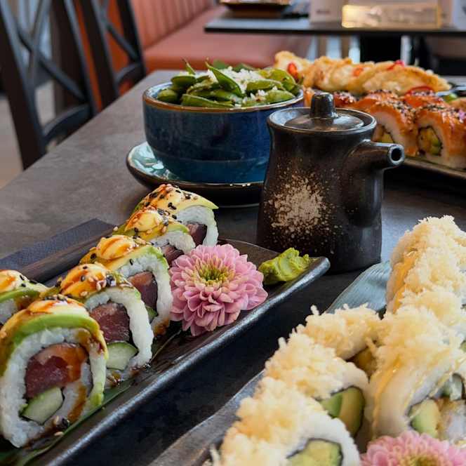 Panko & Sushi Crosby - 7