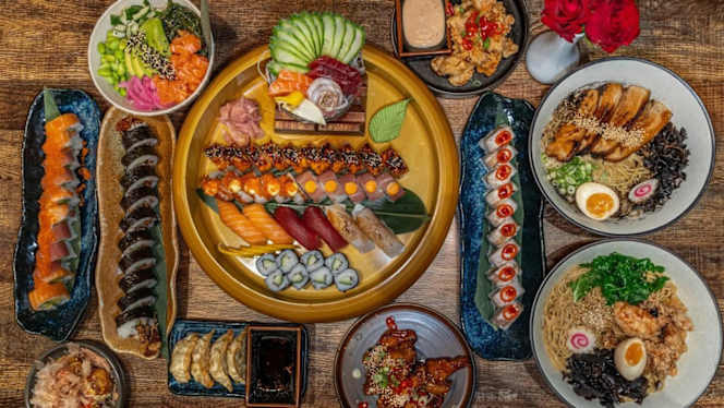 Panko & Sushi Crosby - 3