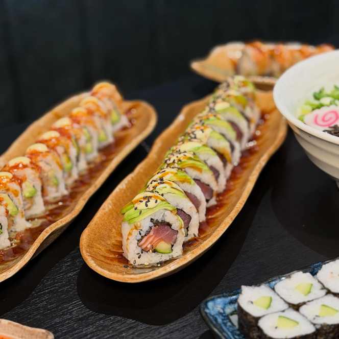 Panko & Sushi Crosby - 6