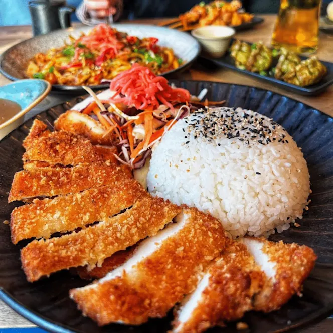 Panko & Sushi Crosby - 0