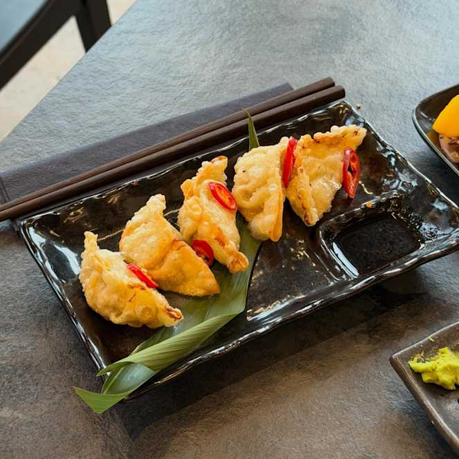 Panko & Sushi Crosby - 8