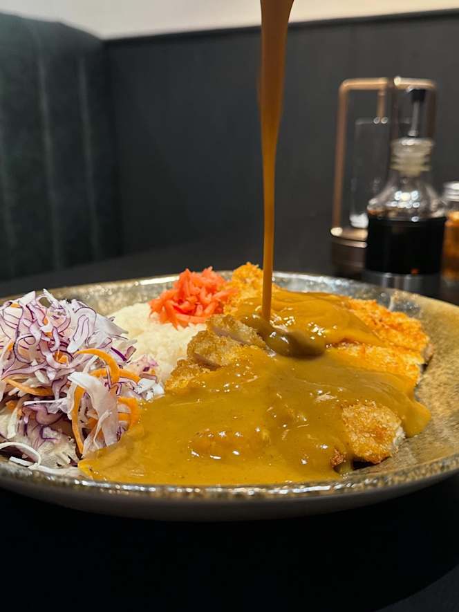 Panko & Sushi Crosby - 1