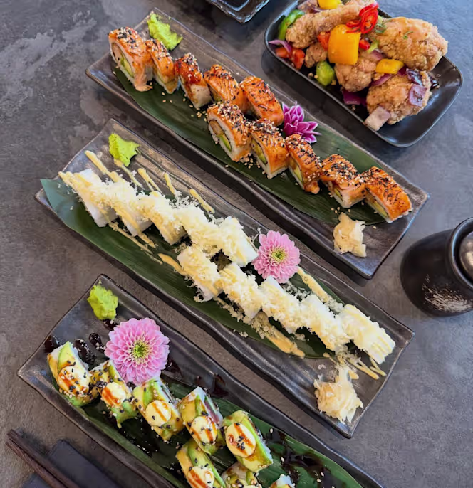 Panko & Sushi Crosby - 5