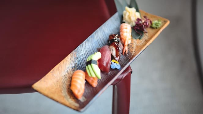 Oka - Marylebone - 5