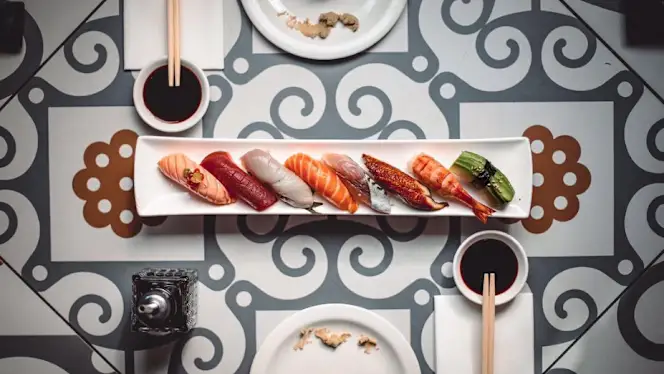 Oka - Marylebone - 0