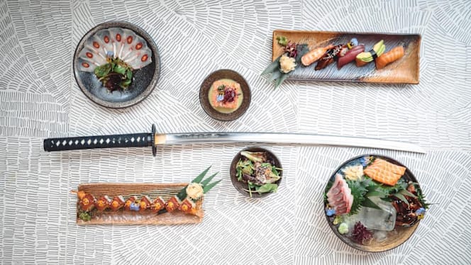 Oka - Marylebone - 3