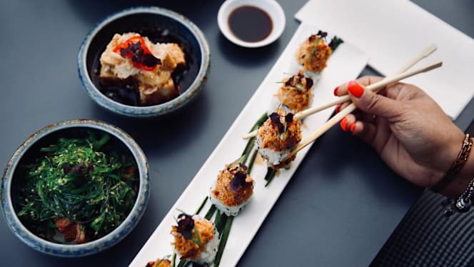 Oka - Marylebone - 4