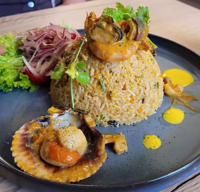 Sazon de sofia Antwerp - 2