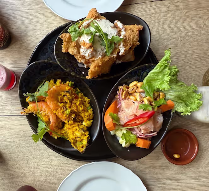 Sazon de sofia Antwerp - 3