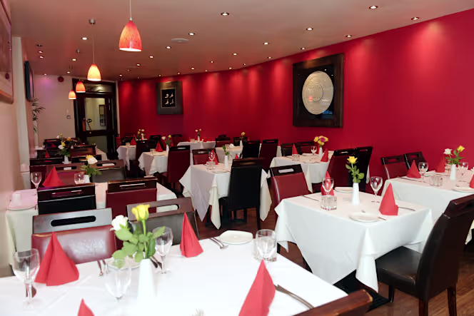 Monsoona Healthy Indian Cuisine - 1