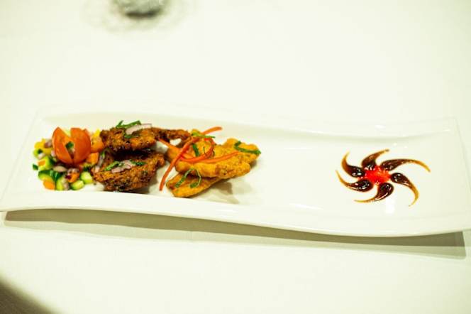 Monsoona Healthy Indian Cuisine - 0