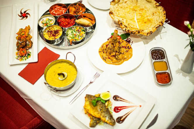 Monsoona Healthy Indian Cuisine - 5