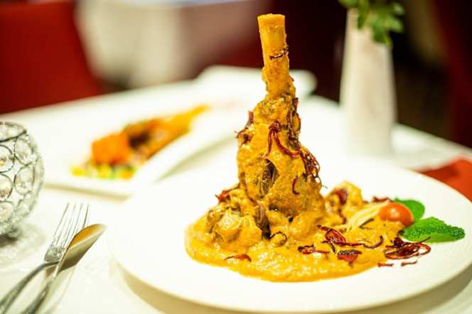 Monsoona Healthy Indian Cuisine - 8