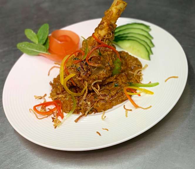 Monsoona Healthy Indian Cuisine - 4