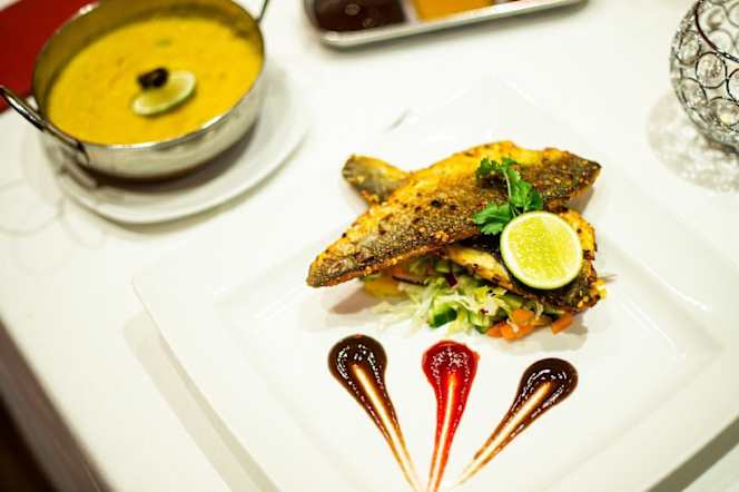 Monsoona Healthy Indian Cuisine - 7