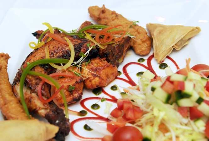 Monsoona Healthy Indian Cuisine - 6