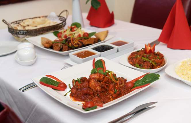 Monsoona Healthy Indian Cuisine - 2