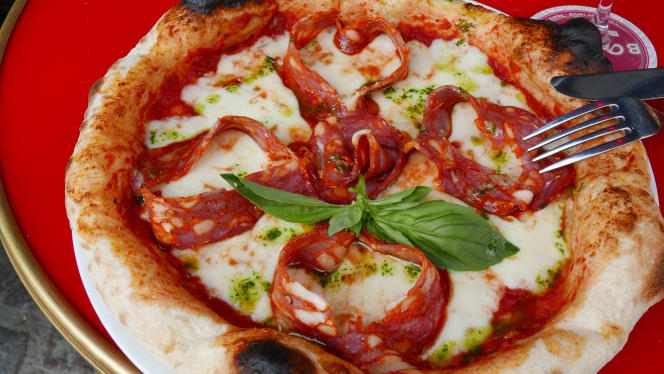 La Bohème Montmartre - Paris - 0