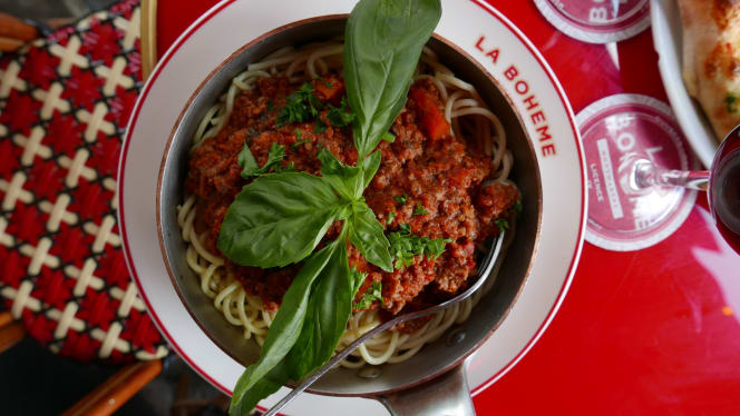 La Bohème Montmartre - Paris - 6