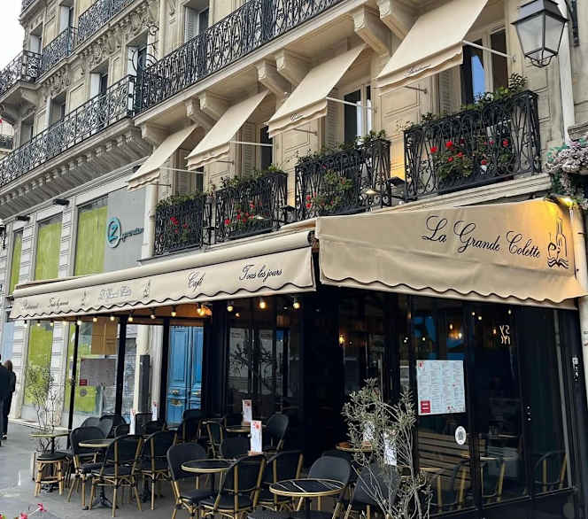 La Grande Colette - 1