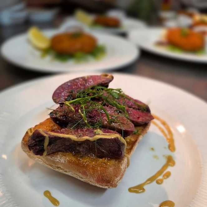 Olio On The Ridge - 5