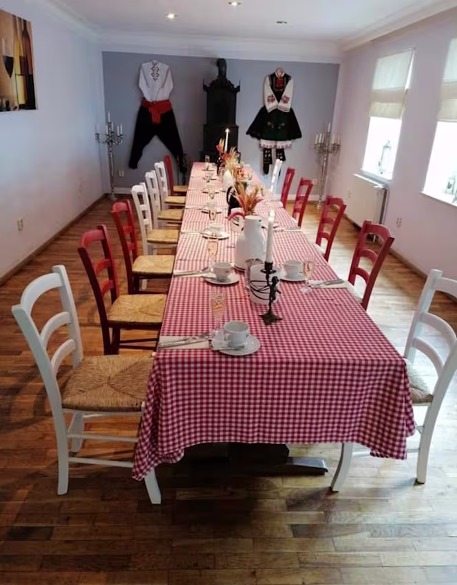 Die Genussmanufaktur - 1