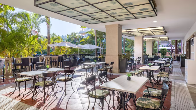 Gastrobar La Santa María - Hotel Barceló Marbella - 0