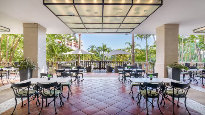 Gastrobar La Santa María - Hotel Barceló Marbella - 7